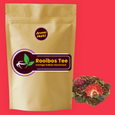 Rooibostee Cremiger Erdbeer Geschmack – Je t’aime